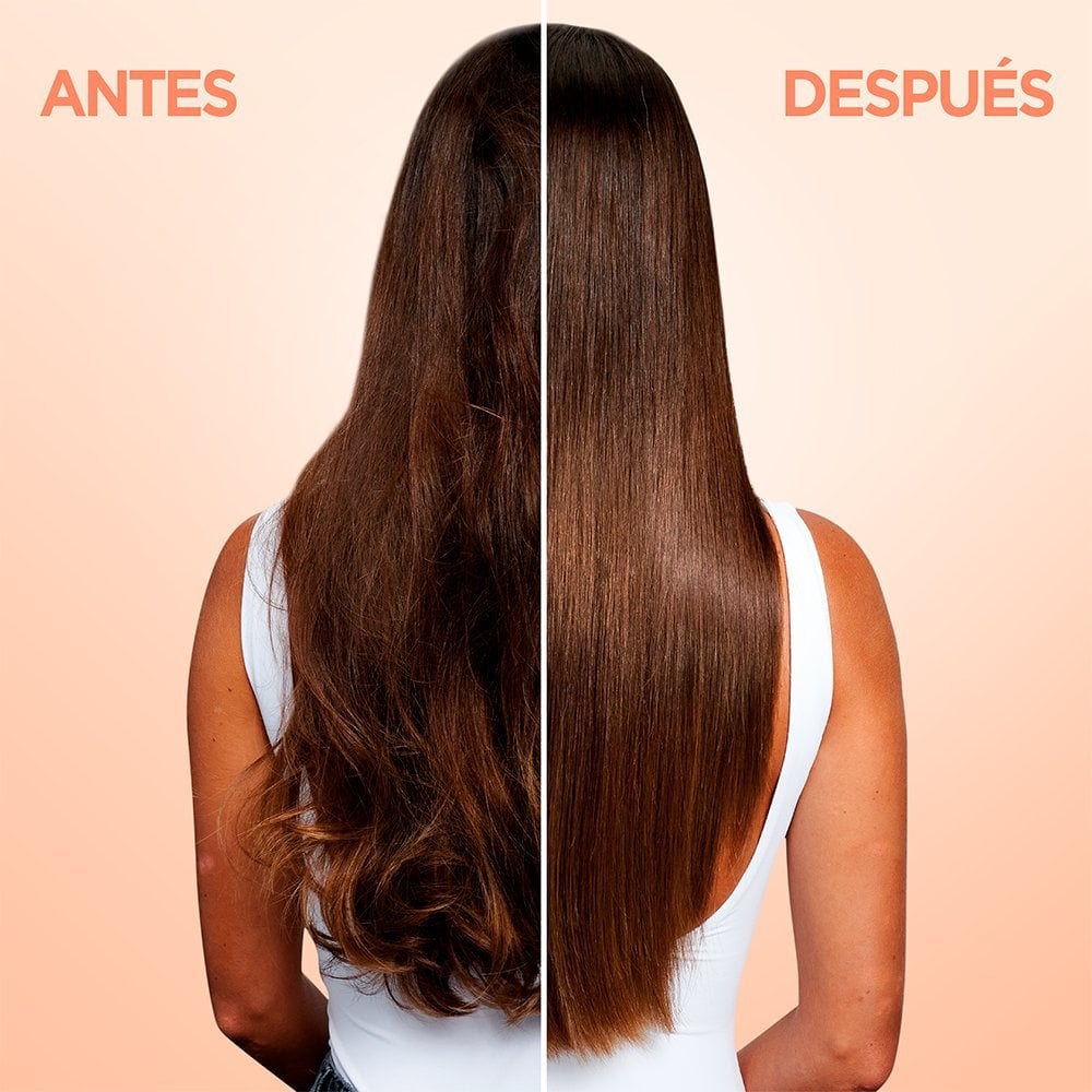 Tratamiento para cabello graso antes y despues